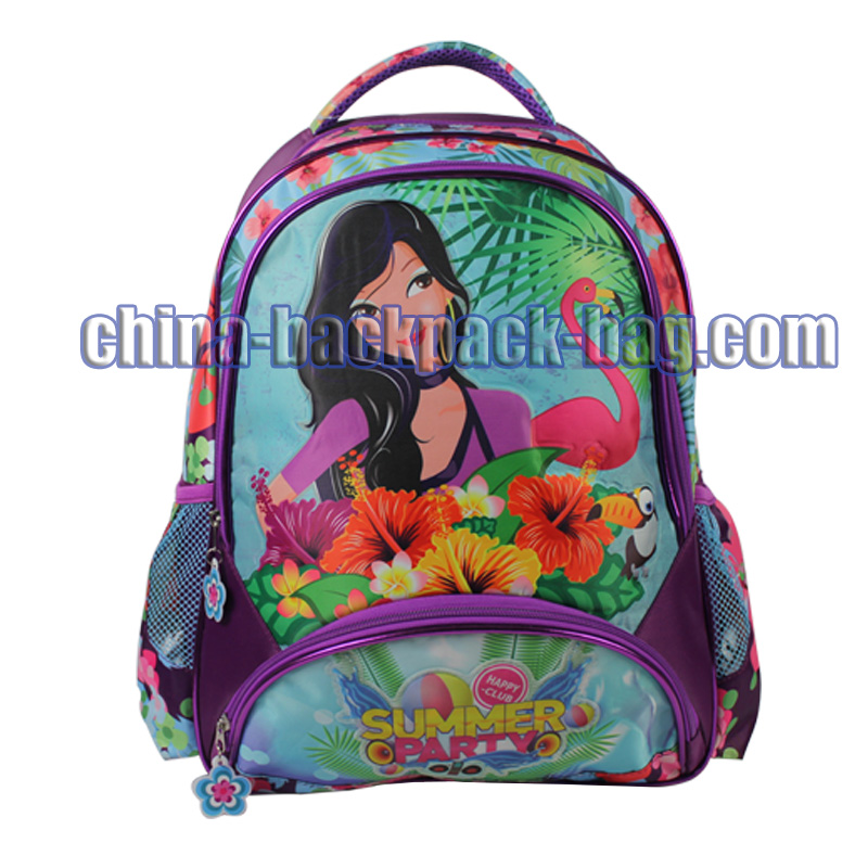 Happy Club School Backpacks, ST-15SM02BP