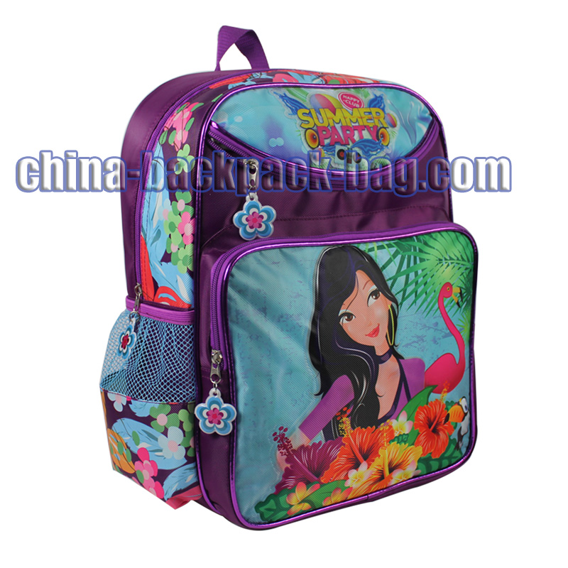 School Party Kids Backpacks, ST-15SM04BP