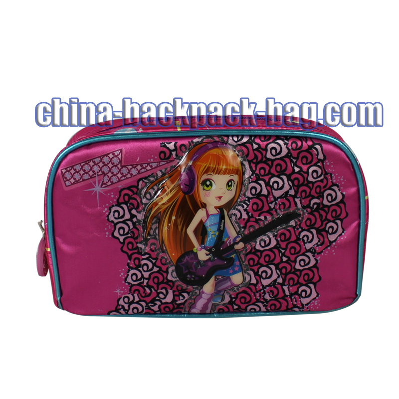 Personalized Kids Cosmetic Bags, ST-15HG10HB