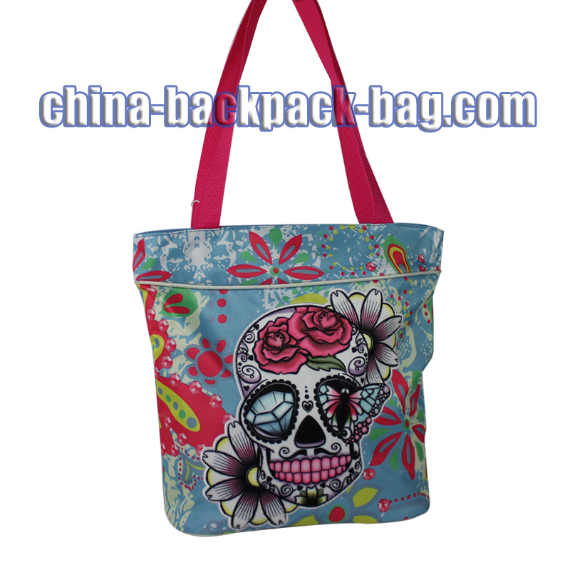Skull Kids Handbags & Shopping Bags, ST-15JH09HB
