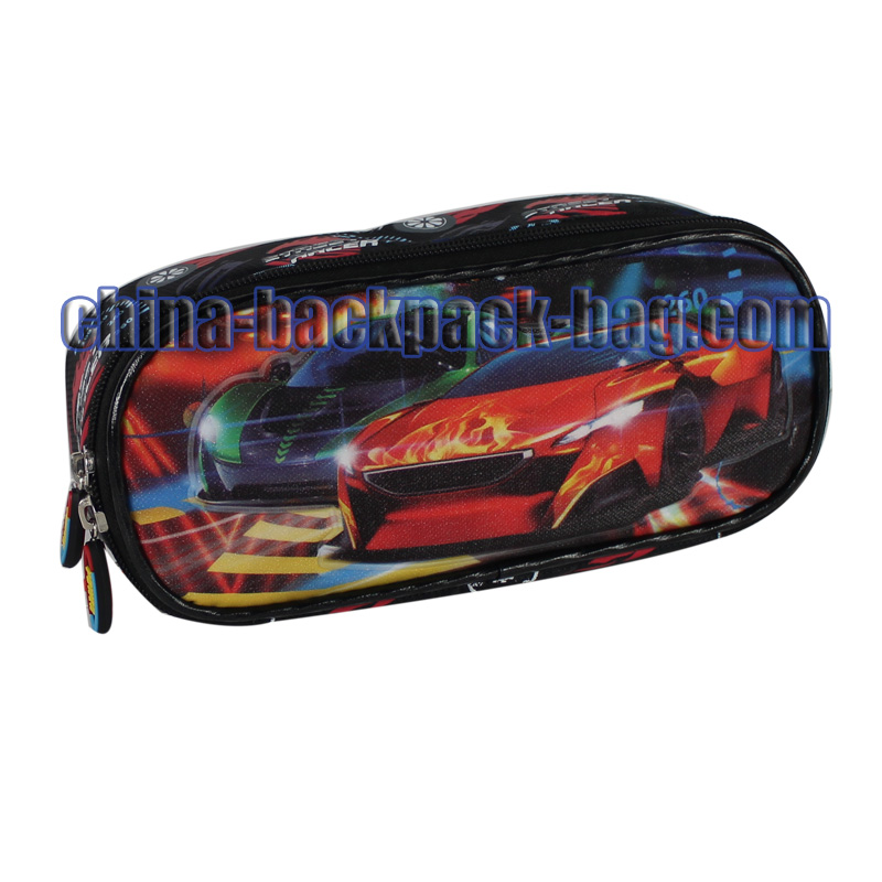 Racing Car Kids Pencil Box, ST-15SR09PC