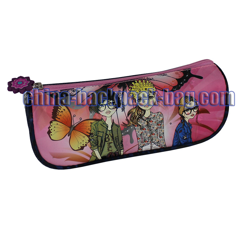 Vivid Princess Pencil Cases, ST-15BG12PC