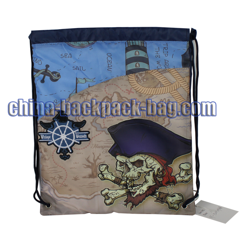 Little Boys Shoe Bags, ST-15VV09GB