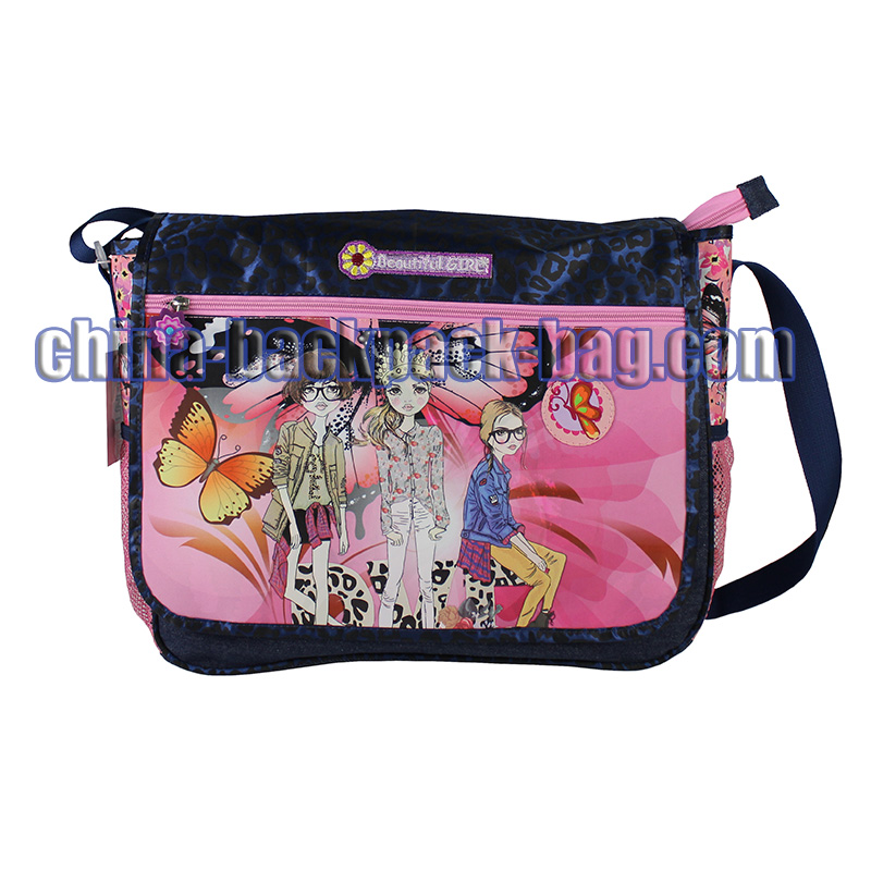 Beauty Child Shoulder Bag, ST-15BG06SB