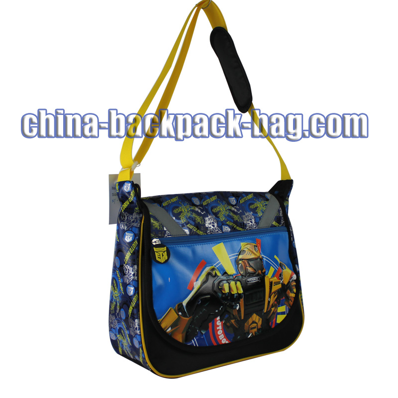 Hero Kids Shoulder Bags, ST-15TA08SB