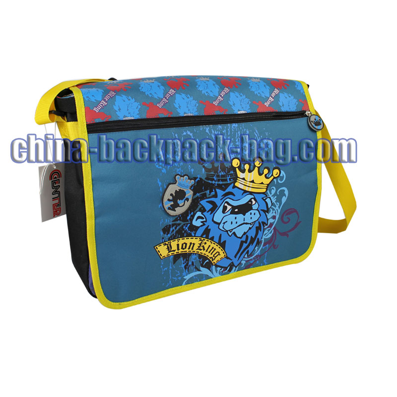 Shining Kids Shoulder Bag, ST-15LK07SB