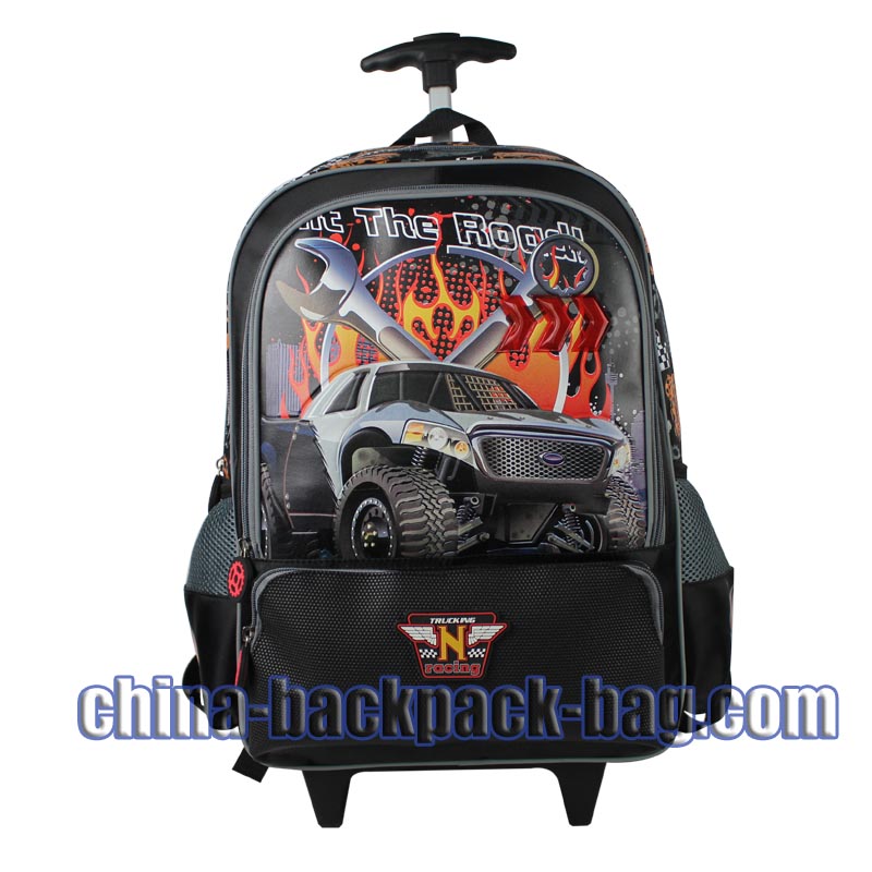 Two Wheel Kids Trolley Bags, ST-15TR06TR